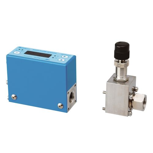 Caudalímetro térmico - 3810DSII series - KOFLOC Corp. - másico / para gas / en línea