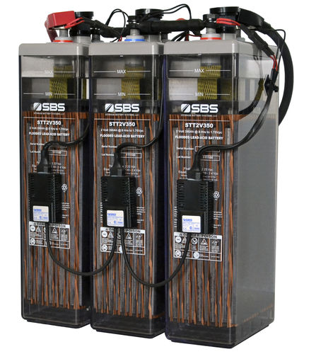 Sistema de supervisión para batería - EquaLink - Storage Battery Systems, LLC