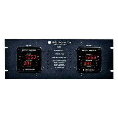 Controlador de baterías de tensión - Storage Battery Systems, LLC - programable / de defectos de masa