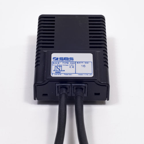 Controlador de baterías - EquaLink - Storage Battery Systems, LLC