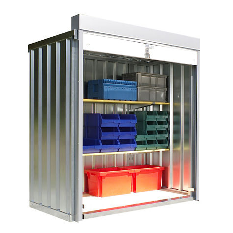 Contenedor - RB 1100 - Saebu Morsbach GmbH