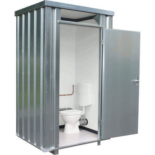 Contenedor sanitario - TB 2701 - Saebu Morsbach GmbH