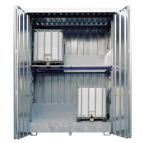 Contenedor - SCATC-4 - Saebu Morsbach GmbH