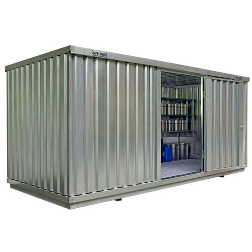 Contenedor - ST 1700 - Saebu Morsbach GmbH