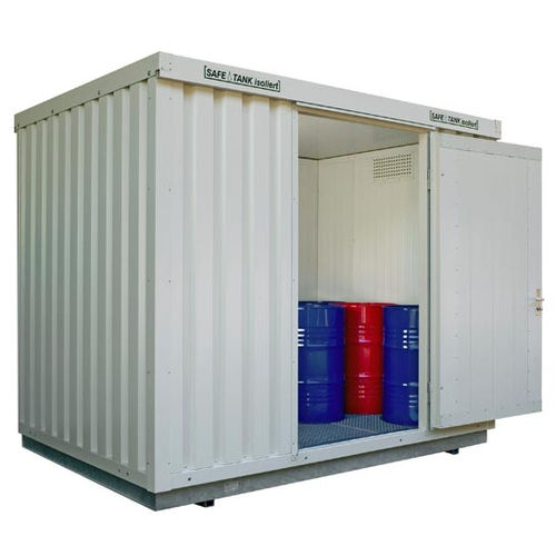 Contenedor - STI 1000 - Saebu Morsbach GmbH