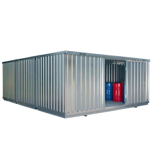 Contenedor - ST 5000 - Saebu Morsbach GmbH