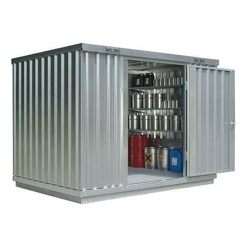 Contenedor - ST 1000 - Saebu Morsbach GmbH
