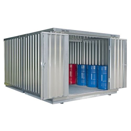 Contenedor - ST 2000 - Saebu Morsbach GmbH