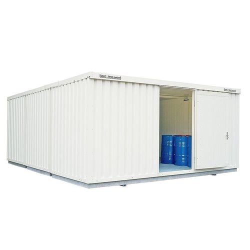 Contenedor - STI 5000 - Saebu Morsbach GmbH