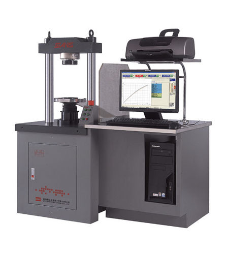 Máquina de prueba de compresión - 10-300 kN | CDT Series  - MTS Systems (China) CO., Ltd. - para materiales de construcción / electromecánica