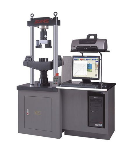 Máquina de prueba de flexión - 50 - 300 kN | CBT Series - MTS Systems (China) CO., Ltd. - para materiales / electromecánica