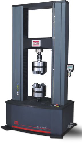 Máquina de prueba universal - max. 300 kN | Exceed E45  - MTS Systems (China) CO., Ltd. - multi-parámetros / para materiales