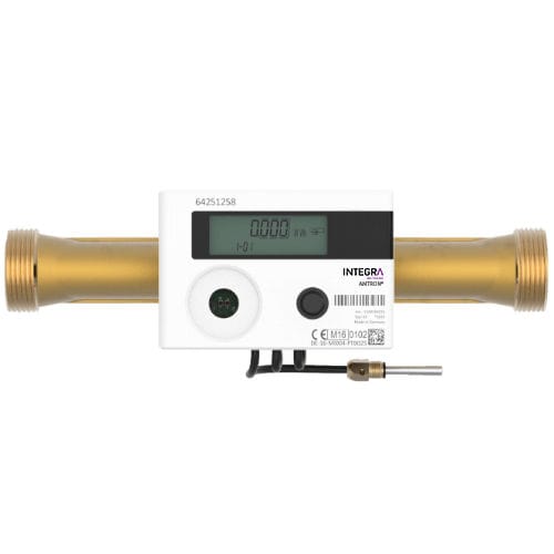 Contador de energía térmica digital - AMTRON® S3U - INTEGRA Metering AG
