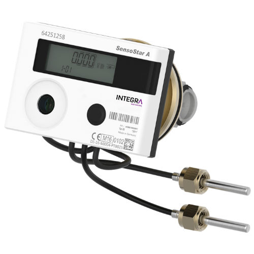 Contador de energía térmica digital - AMTRON® S3 / S3+ - INTEGRA Metering AG