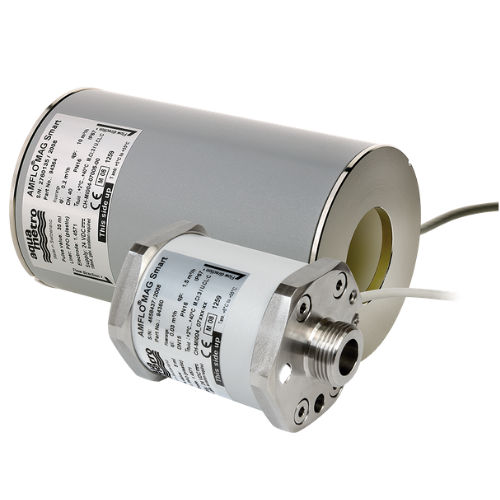 Caudalímetro magnético - AMFLO MAG Smart - INTEGRA Metering AG - volumétrico / para agua / DN25 - 1"