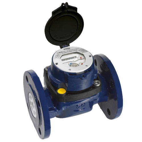 Contador de agua analógico - RUBIN KMS / KMS+ - INTEGRA Metering AG - mecánico