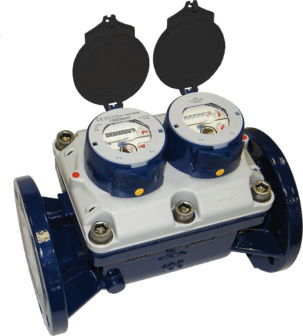 Contador de agua analógico - RUBIN KTW / KTW+ - INTEGRA Metering AG - mecánico