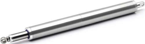 Actuador lineal - Picolo 0 series - elero - de acero inoxidable / para el ajuste de lamas fotovoltaicas