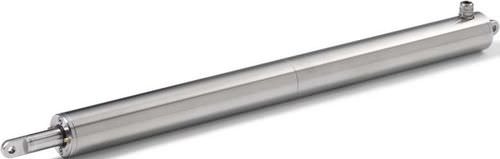 Actuador lineal - Picolo XL series - elero - de acero inoxidable / para el ajuste de lamas fotovoltaicas