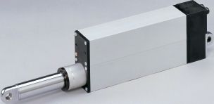 Cilindro eléctrico - Compakt series - elero - compacto