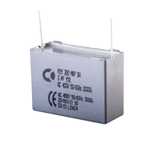 Condensador eléctrico de película - POWER - Cefem Group - SMD / no inductivas / autorreparable