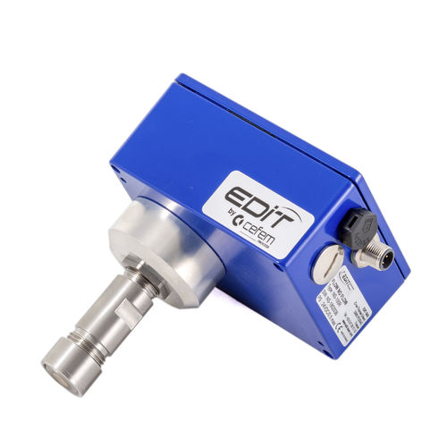 Sensor de caudal de microondas - Flow No Flow - Cefem Group - másico / volumétrico / para entorno difícil