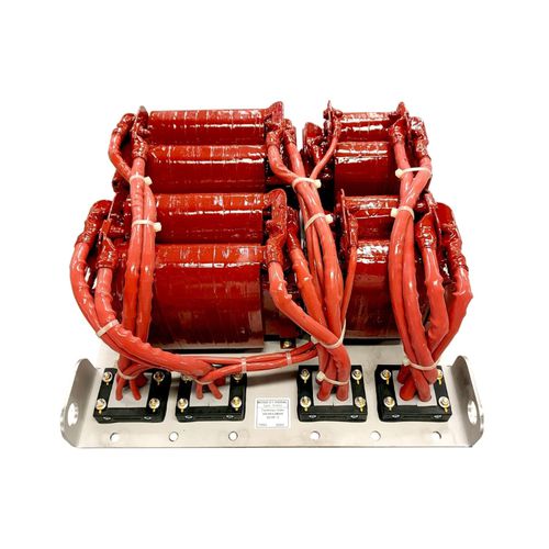 Inductor de alambre bobinado - Cefem Group - magnético / de potencia