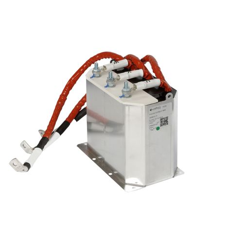Inductor de alambre bobinado - Cefem Group - magnético / de potencia / para la electrónica