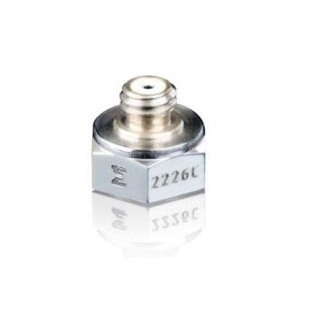 Acelerómetro 1 eje - 2226C - Endevco - piezoeléctrico / en miniatura / de bajo ruido