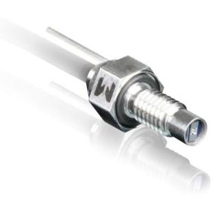 Sensor de presión piezorresistivo - 8510C series - Endevco - roscado / baja presión
