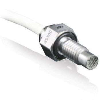 Sensor de presión absoluta - 8530C series  - Endevco - piezorresistivo / roscado
