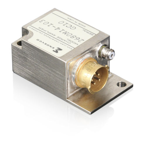 Amplificador de carga - 2680M - Endevco - para sensor