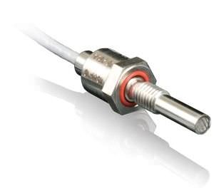 Sensor de presión absoluta - Model 8540 - Endevco - piezorresistivo / de silicio / roscado