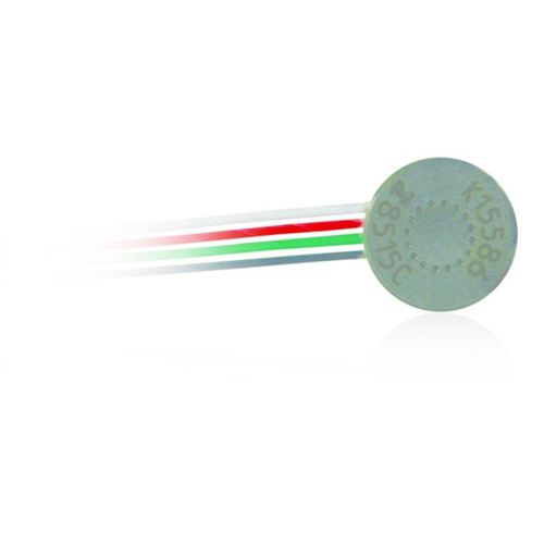Sensor de presión relativa - 8515C series - Endevco - piezorresistivo / analógico / SMD
