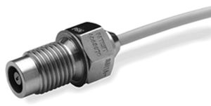 Sensor de presión absoluta - 8511A series - Endevco - piezorresistivo / roscado