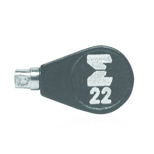 Acelerómetro 1 eje - 22 - Endevco - piezoeléctrico / ultraminiatura