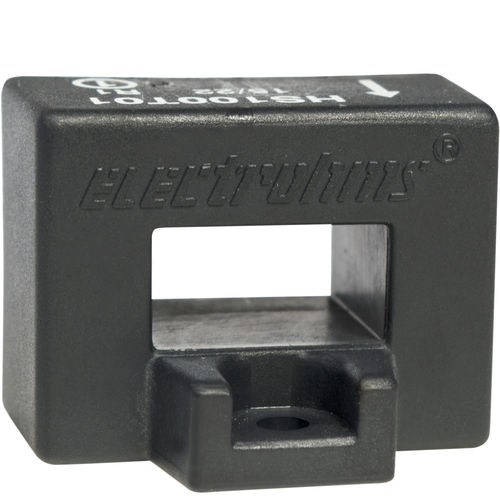Sensor de corriente de efecto Hall de lazo abierto - HS series - Electrohms - montado en panel / AC / DC