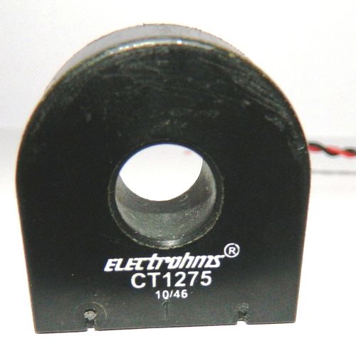 Transformador de corriente - CT1275-A1-RC - Electrohms - encapsulado / para contador / con CI