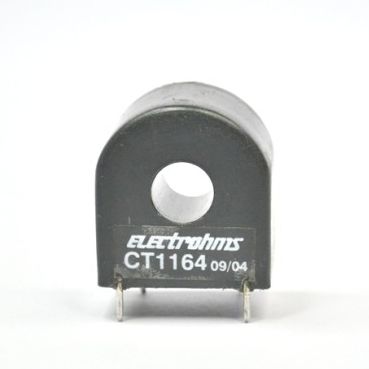 Transformador de corriente - CT1164-A1-RC - Electrohms - encapsulado / para contador / con CI