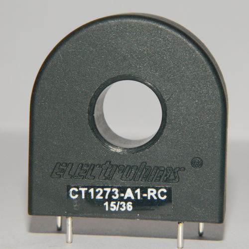 Transformador de corriente - CT1273-A1-RC - Electrohms - encapsulado / para contador / con CI