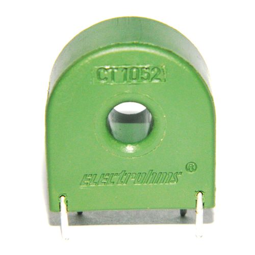Transformador de corriente - CT1052 - Electrohms - encapsulado / para contador / con CI