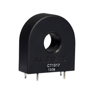 Transformador de corriente - CT1317 - Electrohms - encapsulado / para la industria / para convertidor