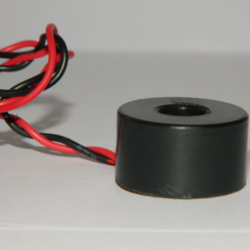 Transformador de corriente - CT1202-RC - Electrohms - encapsulado en resina / para la industria / con CI