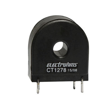 Transformador de corriente - CT1278 - Electrohms - encapsulado / para la industria / para de protección