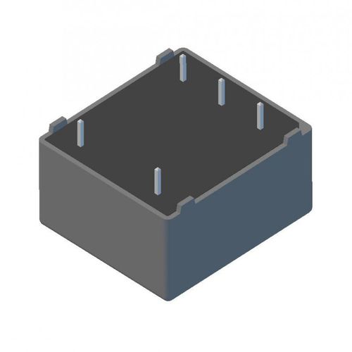 Sensor de voltaje con aislamiento galvánico - VH1K5T04 - Electrohms - DC / AC / para circuito impreso