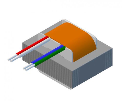 Transformador de medida - VT1090 - Electrohms - seco / para la electrónica / para de protección