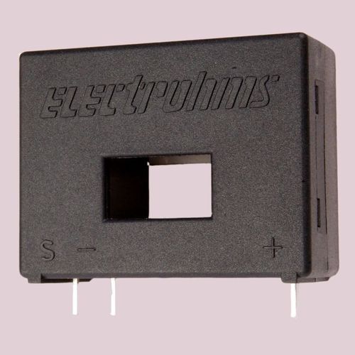 Sensor de corriente de efecto Hall en lazo cerrado -  HE055T01 series - Electrohms - para circuito impreso / AC / DC