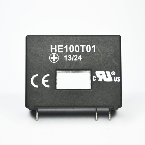 Sensor de corriente de efecto Hall en lazo cerrado - HE100T01 series - Electrohms - PCB / AC / DC