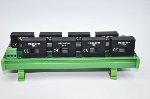 Módulo de vigilancia de corriente - Electrohms - solar / Modbus