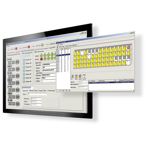 Software de gestión de existencias - OHRA Regalanlagen - de planificación / de control / de proceso